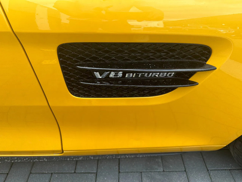 Coche Mercedes-Benz AMG GT S / V8 BITURBO / DESIGNO: foto 6