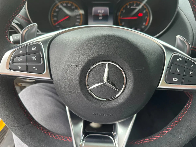 Coche Mercedes-Benz AMG GT S / V8 BITURBO / DESIGNO: foto 19