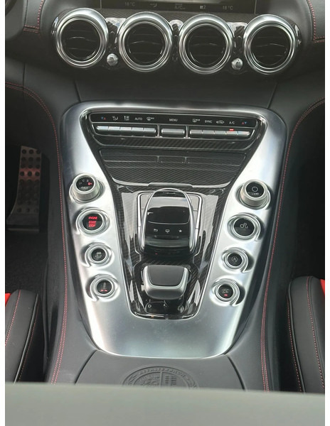 Coche Mercedes-Benz AMG GT S / V8 BITURBO / DESIGNO: foto 14