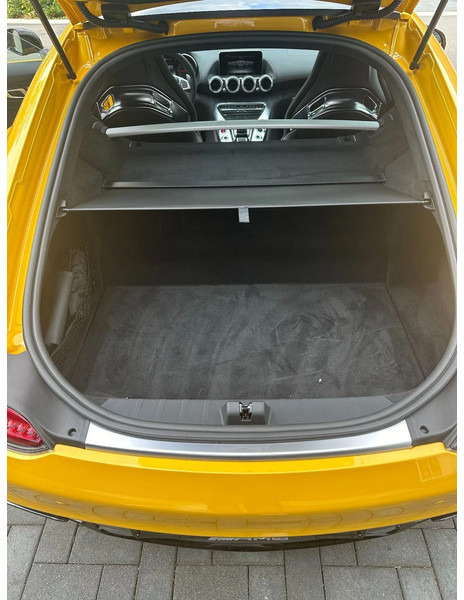 Coche Mercedes-Benz AMG GT S / V8 BITURBO / DESIGNO: foto 13