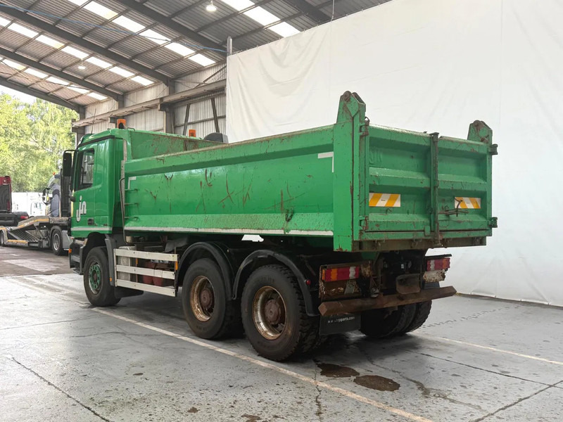 Mercedes-Benz Actros 2648 GROS PONTS / BIG AXLES - Camión volquete: foto 3 Mercedes-Benz Actros 2648 GROS PONTS / BIG AXLES - Camión volquete: foto 3