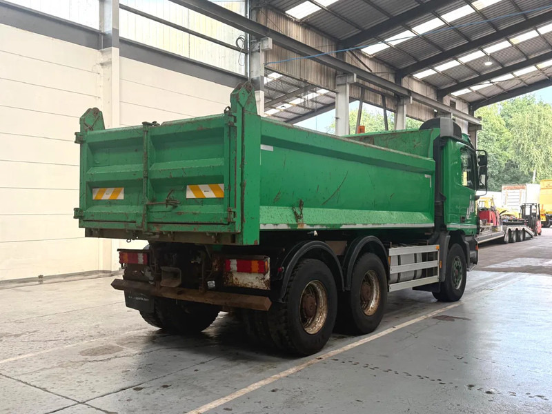 Mercedes-Benz Actros 2648 GROS PONTS / BIG AXLES - Camión volquete: foto 5 Mercedes-Benz Actros 2648 GROS PONTS / BIG AXLES - Camión volquete: foto 5