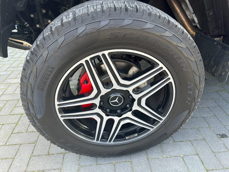 Mercedes-Benz G-Klasse 500 AMG / 4x4² /kwadraat /lichte vracht /utilitaire / DESIGNO /FULL OPTION - SUV/ Todoterreno: foto 4 Mercedes-Benz G-Klasse 500 AMG / 4x4² /kwadraat /lichte vracht /utilitaire / DESIGNO /FULL OPTION - SUV/ Todoterreno: foto 4