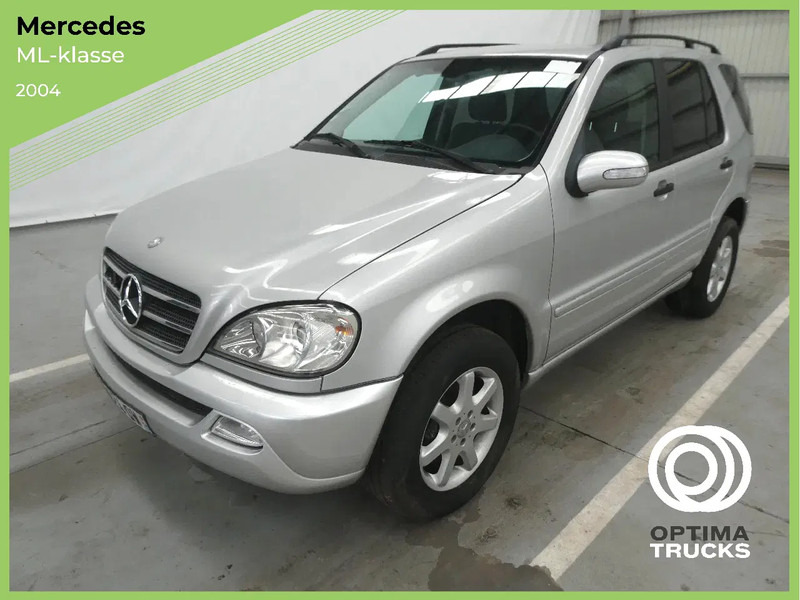 Mercedes-Benz M-Klasse ML 270 CDI 4x4 - SUV/ Todoterreno: foto 1 Mercedes-Benz M-Klasse ML 270 CDI 4x4 - SUV/ Todoterreno: foto 1