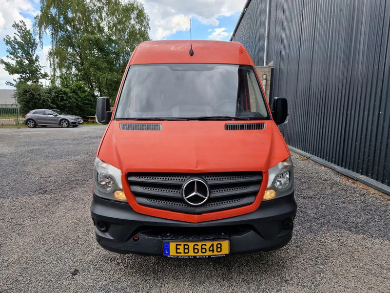 Mercedes-Benz Sprinter 310 EURO 5 - Furgoneta pequeña: foto 3 Mercedes-Benz Sprinter 310 EURO 5 - Furgoneta pequeña: foto 3