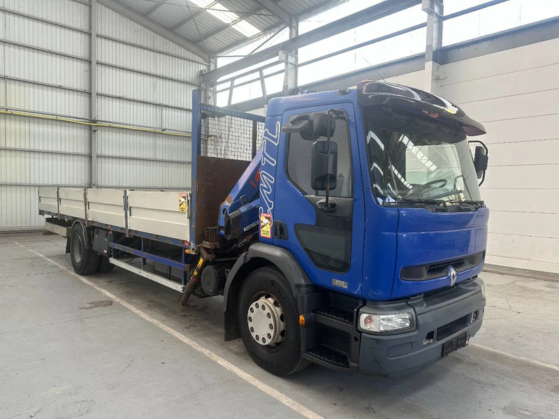 Renault Premium 270 KRAAN PM 10 - Camión grúa: foto 5 Renault Premium 270 KRAAN PM 10 - Camión grúa: foto 5