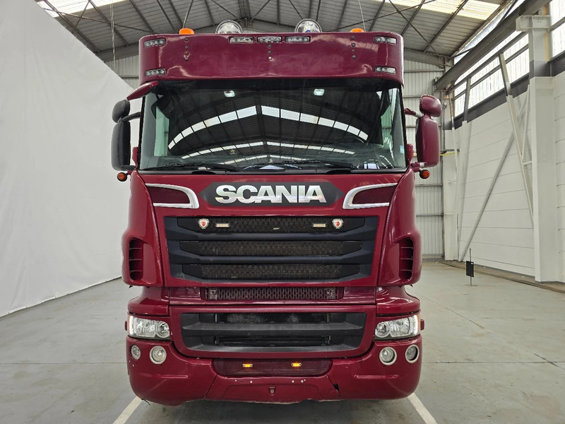 Scania R620-V8 6x4 / RETARDER / AIRCO / EURO 5 - Camión chasis: foto 2 Scania R620-V8 6x4 / RETARDER / AIRCO / EURO 5 - Camión chasis: foto 2