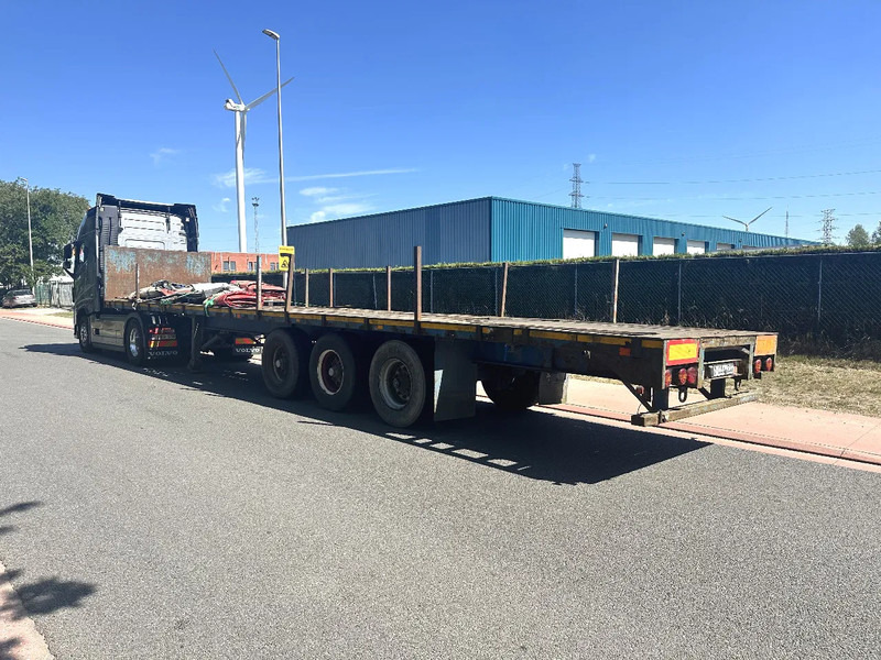 Van Hool 3B0011 - Semirremolque piso movil: foto 3 Van Hool 3B0011 - Semirremolque piso movil: foto 3