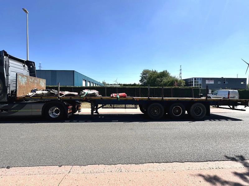 Van Hool 3B0011 - Semirremolque piso movil: foto 2 Van Hool 3B0011 - Semirremolque piso movil: foto 2