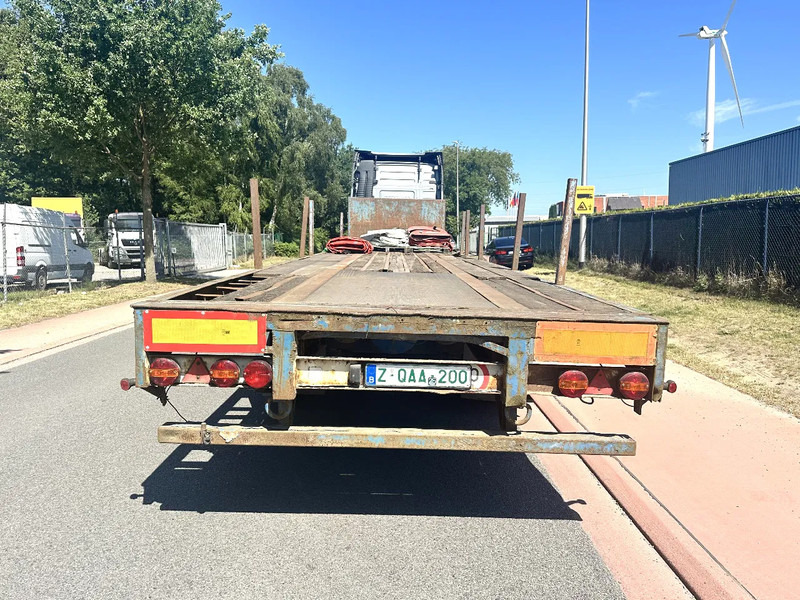 Van Hool 3B0011 - Semirremolque piso movil: foto 4 Van Hool 3B0011 - Semirremolque piso movil: foto 4