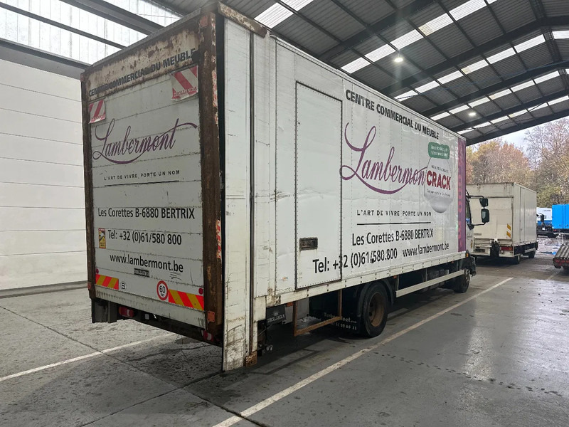 Volvo FL 240 VERHUISWAGEN / CAMION DE DÉMÉNAGEMENT - Camión caja cerrada: foto 3 Volvo FL 240 VERHUISWAGEN / CAMION DE DÉMÉNAGEMENT - Camión caja cerrada: foto 3