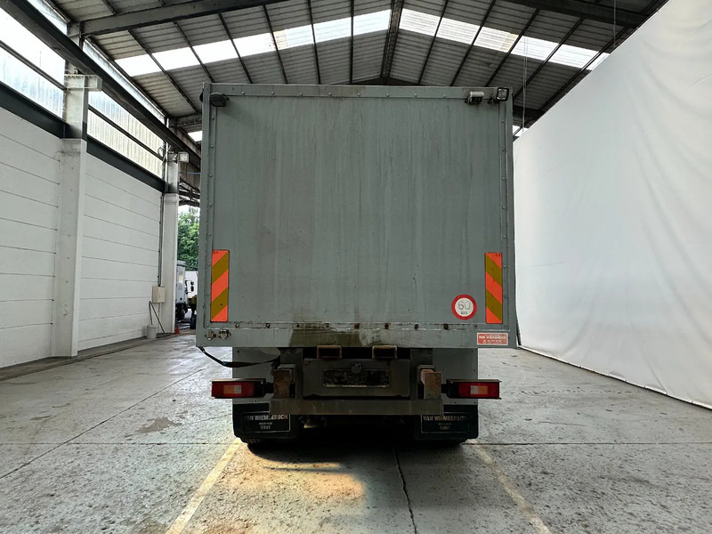 Volvo FM 400 AIRCO - Camión lona: foto 4 Volvo FM 400 AIRCO - Camión lona: foto 4