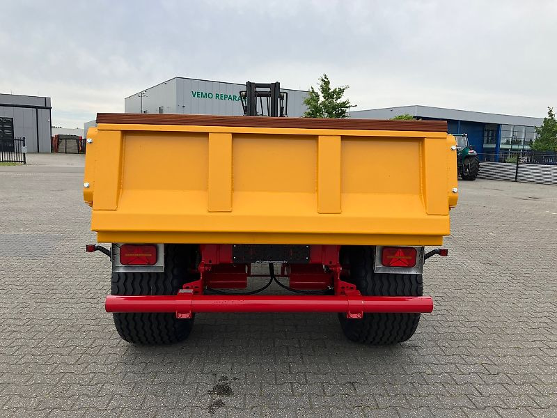 Jako Tiger 100SK NIEUW!!! - Remolque volquete: foto 4 Jako Tiger 100SK NIEUW!!! - Remolque volquete: foto 4