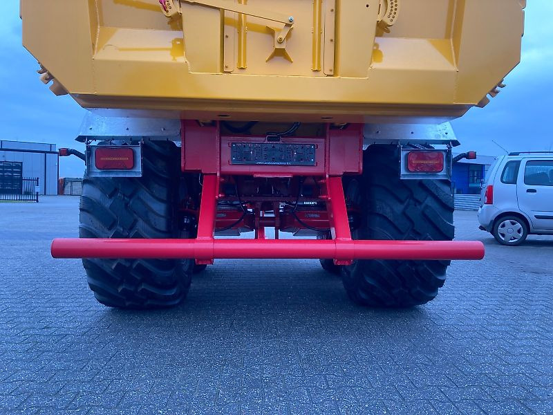 Jako Tiger 150 NIEUW!!! - Remolque volquete: foto 5 Jako Tiger 150 NIEUW!!! - Remolque volquete: foto 5