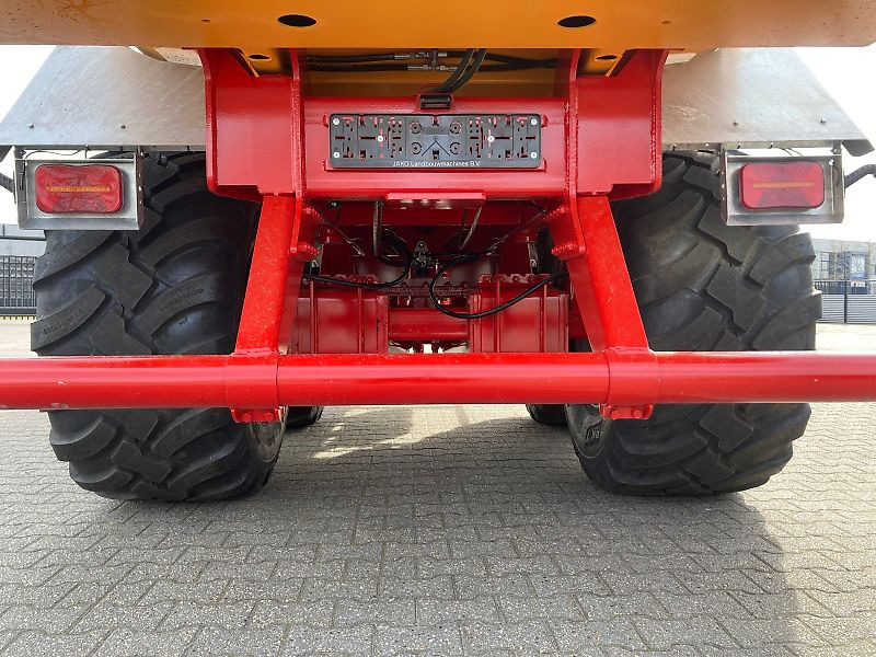 Jako Tiger 180 NIEUW!!! - Remolque volquete: foto 5 Jako Tiger 180 NIEUW!!! - Remolque volquete: foto 5