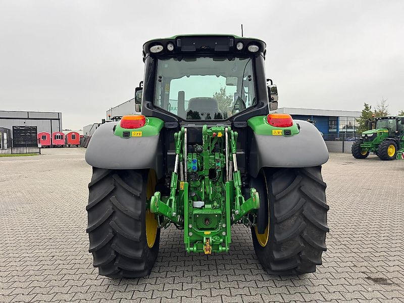 John Deere 6100M AQ40 2023 310 UUR TLS DEMO!!! - Tractor: foto 3 John Deere 6100M AQ40 2023 310 UUR TLS DEMO!!! - Tractor: foto 3