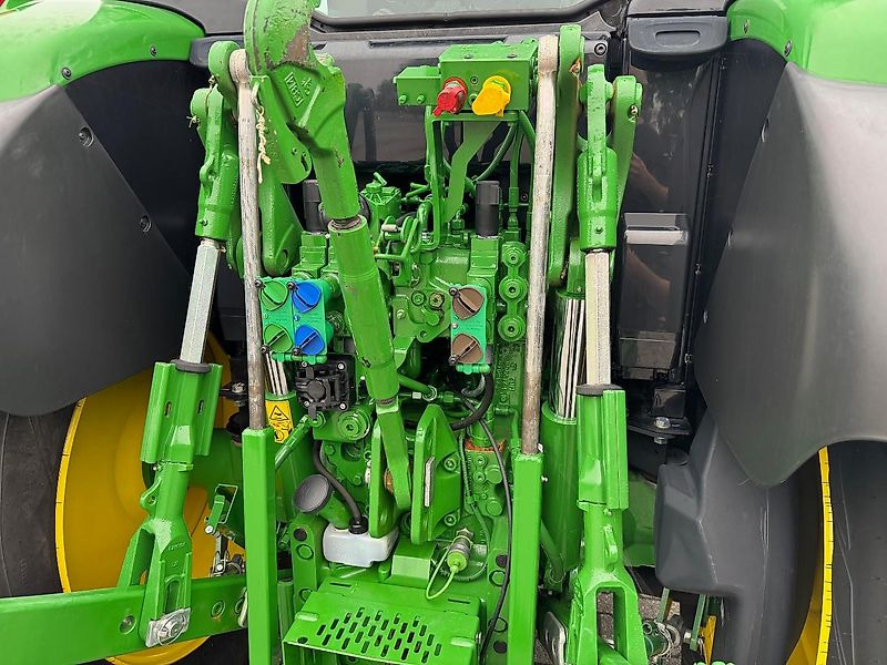 John Deere 6100M AQ40 2023 310 UUR TLS DEMO!!! - Tractor: foto 4 John Deere 6100M AQ40 2023 310 UUR TLS DEMO!!! - Tractor: foto 4