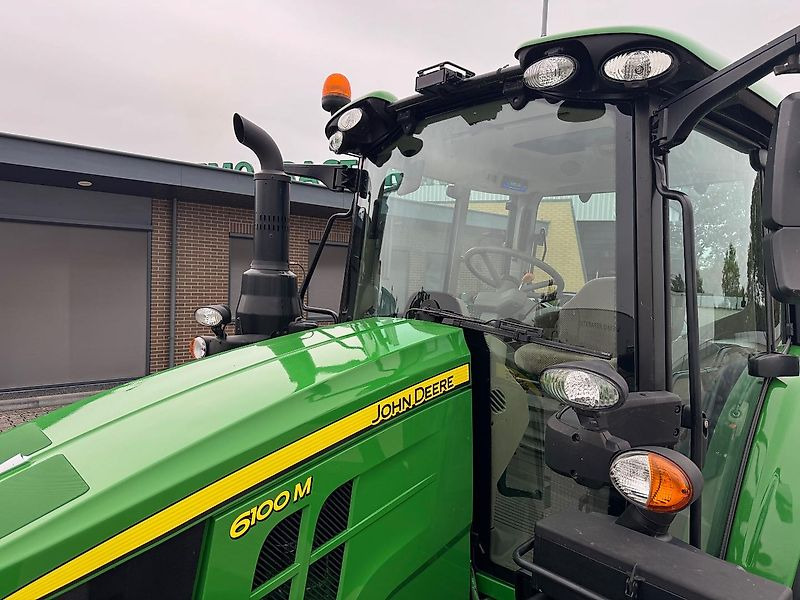 John Deere 6100M AQ40 2023 310 UUR TLS DEMO!!! - Tractor: foto 5 John Deere 6100M AQ40 2023 310 UUR TLS DEMO!!! - Tractor: foto 5