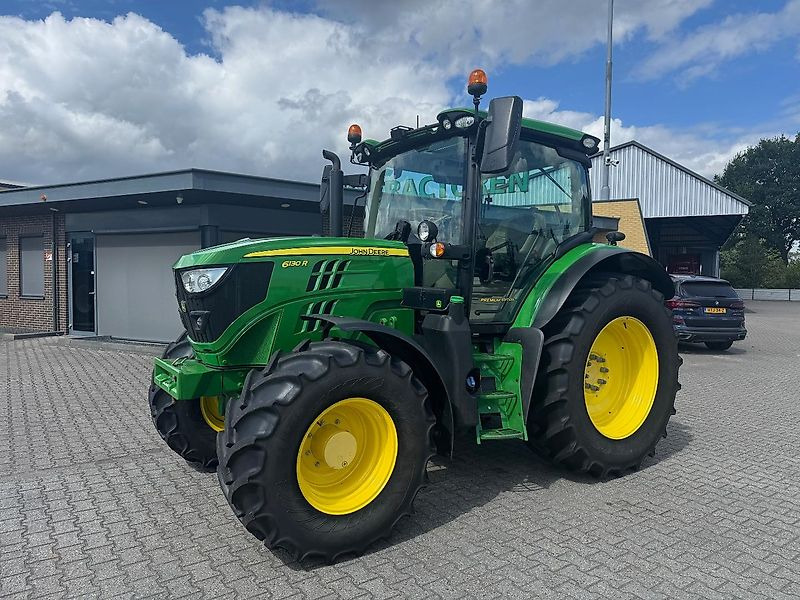 John Deere 6130R AP 50KM COMMAND-PRO 2022 1670 UUR!!! - Tractor: foto 1 John Deere 6130R AP 50KM COMMAND-PRO 2022 1670 UUR!!! - Tractor: foto 1