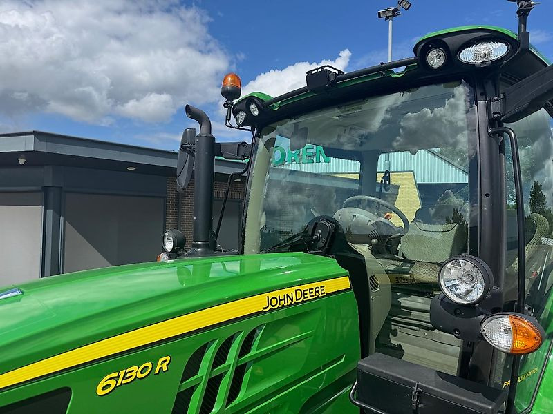 John Deere 6130R AP 50KM COMMAND-PRO 2022 1670 UUR!!! - Tractor: foto 5 John Deere 6130R AP 50KM COMMAND-PRO 2022 1670 UUR!!! - Tractor: foto 5