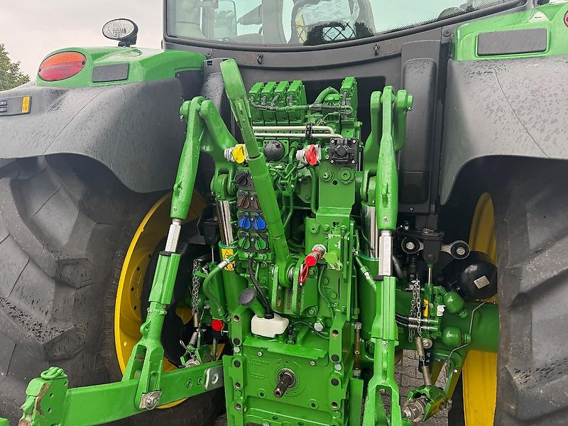 John Deere 6R155 AP 50KM COMMAND-PRO G5-PLUS 2024 999 UUR!!! - Tractor: foto 4 John Deere 6R155 AP 50KM COMMAND-PRO G5-PLUS 2024 999 UUR!!! - Tractor: foto 4