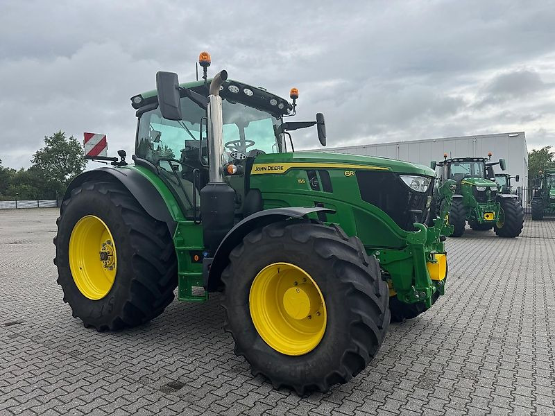 John Deere 6R155 AP50 COMMAND-PRO FH+FA 1850 UUR!!! - Tractor: foto 3 John Deere 6R155 AP50 COMMAND-PRO FH+FA 1850 UUR!!! - Tractor: foto 3