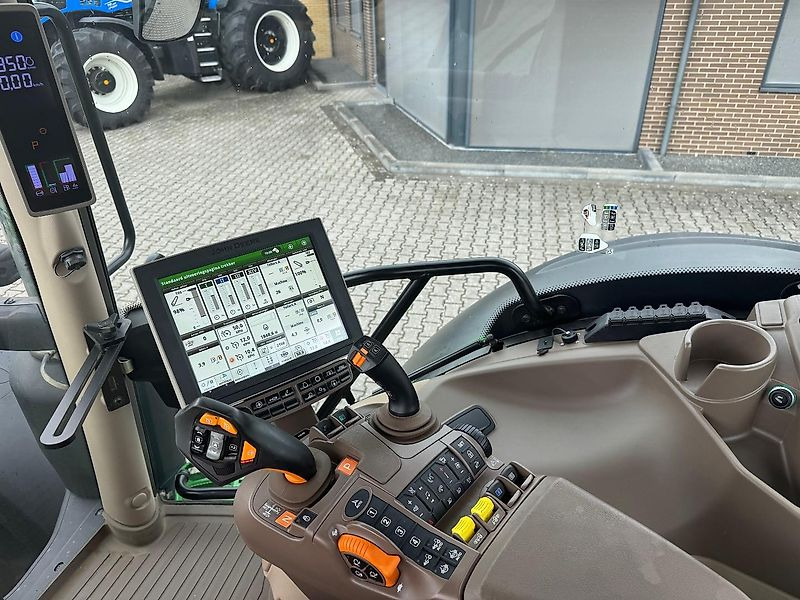 Tractor John Deere 6R155 AP50 COMMAND-PRO FH+FA 1850 UUR!!!: foto 13