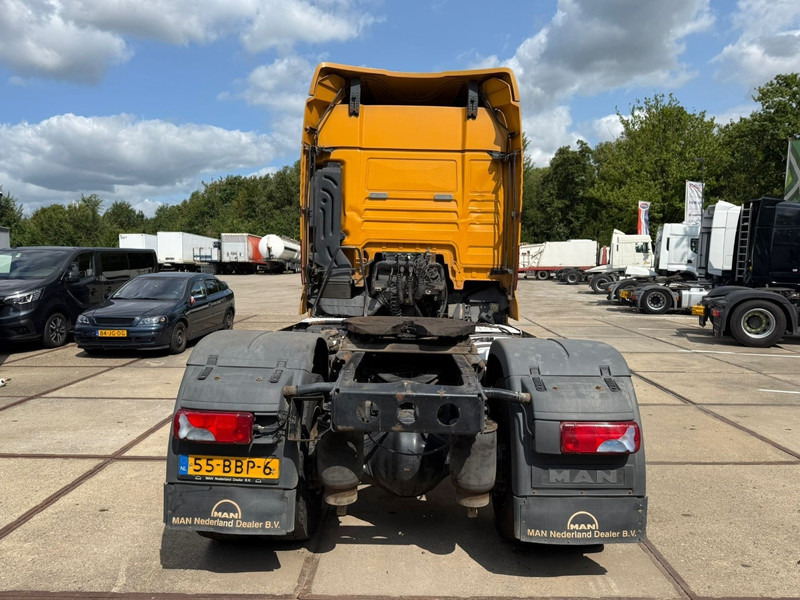 MAN TGX 18.440 4x2 BLS Computer died engine and gearbox are ok - Cabeza tractora: foto 4 MAN TGX 18.440 4x2 BLS Computer died engine and gearbox are ok - Cabeza tractora: foto 4