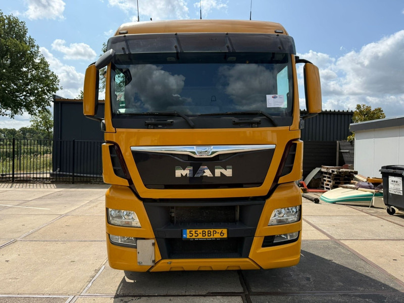 MAN TGX 18.440 4x2 BLS Computer died engine and gearbox are ok - Cabeza tractora: foto 3 MAN TGX 18.440 4x2 BLS Computer died engine and gearbox are ok - Cabeza tractora: foto 3
