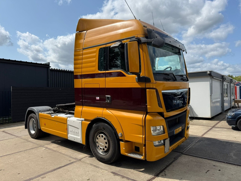 MAN TGX 18.440 4x2 BLS Computer died engine and gearbox are ok - Cabeza tractora: foto 1 MAN TGX 18.440 4x2 BLS Computer died engine and gearbox are ok - Cabeza tractora: foto 1