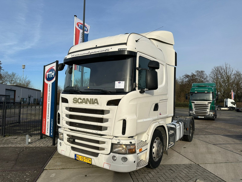 Scania G420 Highline Opticruise + Retarder - Cabeza tractora: foto 2 Scania G420 Highline Opticruise + Retarder - Cabeza tractora: foto 2