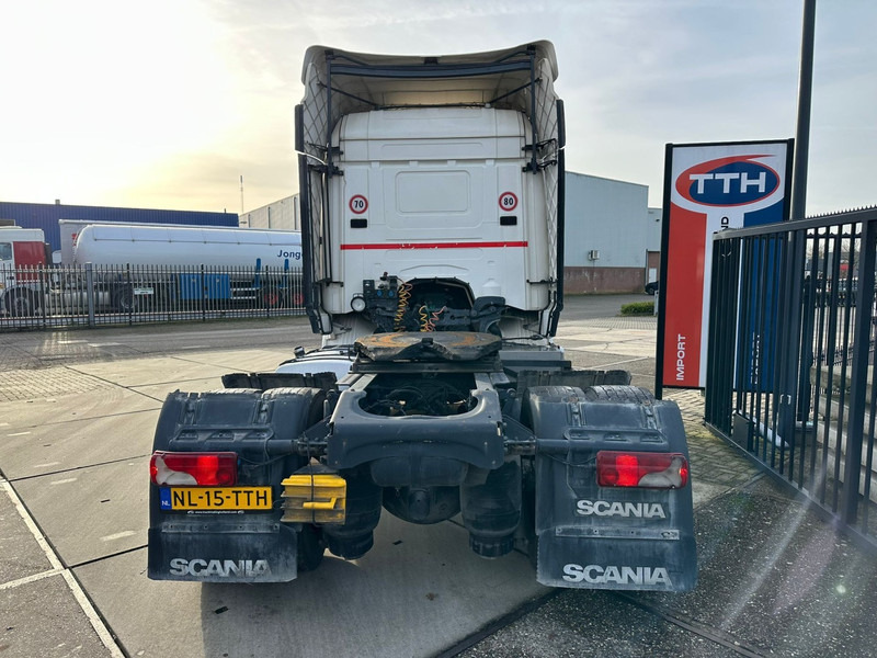 Scania G420 Highline Opticruise + Retarder - Cabeza tractora: foto 4 Scania G420 Highline Opticruise + Retarder - Cabeza tractora: foto 4