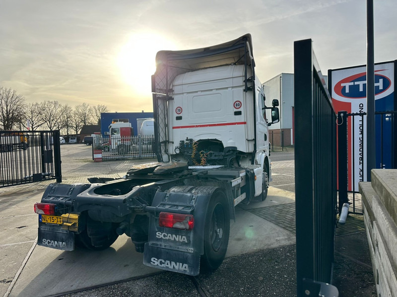 Scania G420 Highline Opticruise + Retarder - Cabeza tractora: foto 5 Scania G420 Highline Opticruise + Retarder - Cabeza tractora: foto 5