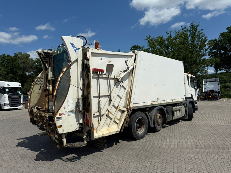 Camión de basura Scania P 230 DB 6X2/4 HNB NL Truck 327.000 km: foto 19