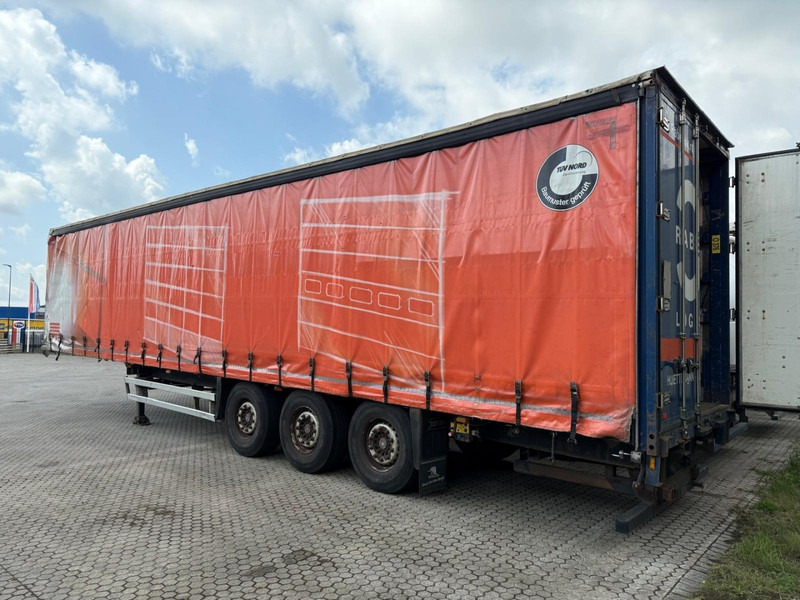 Schmitz Cargobull S01 NL Trailer - Camión lona: foto 2 Schmitz Cargobull S01 NL Trailer - Camión lona: foto 2
