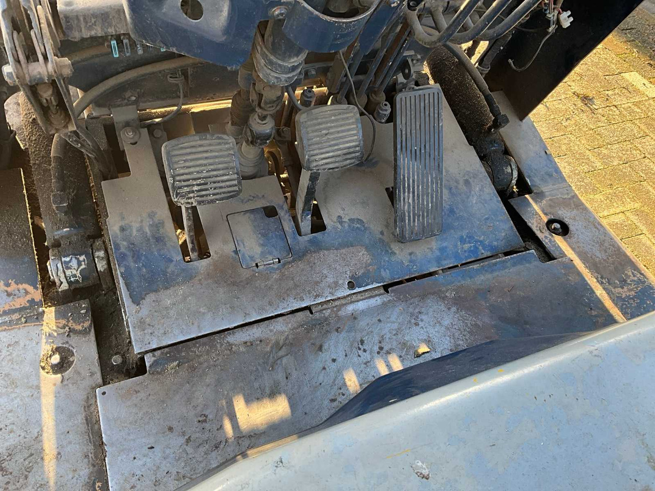 Carretilla elevadora 1990 KOMATSU FG15-15 FORKLIFT: foto 15