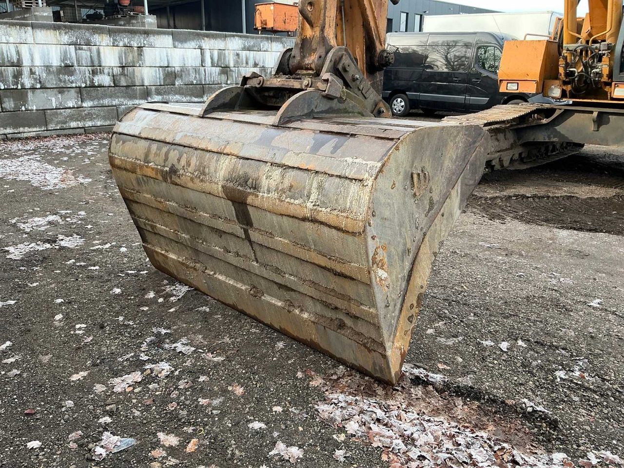 Excavadora 1998 CASE POCLAIN 1188 LC CRAWLER EXCAVATOR: foto 14