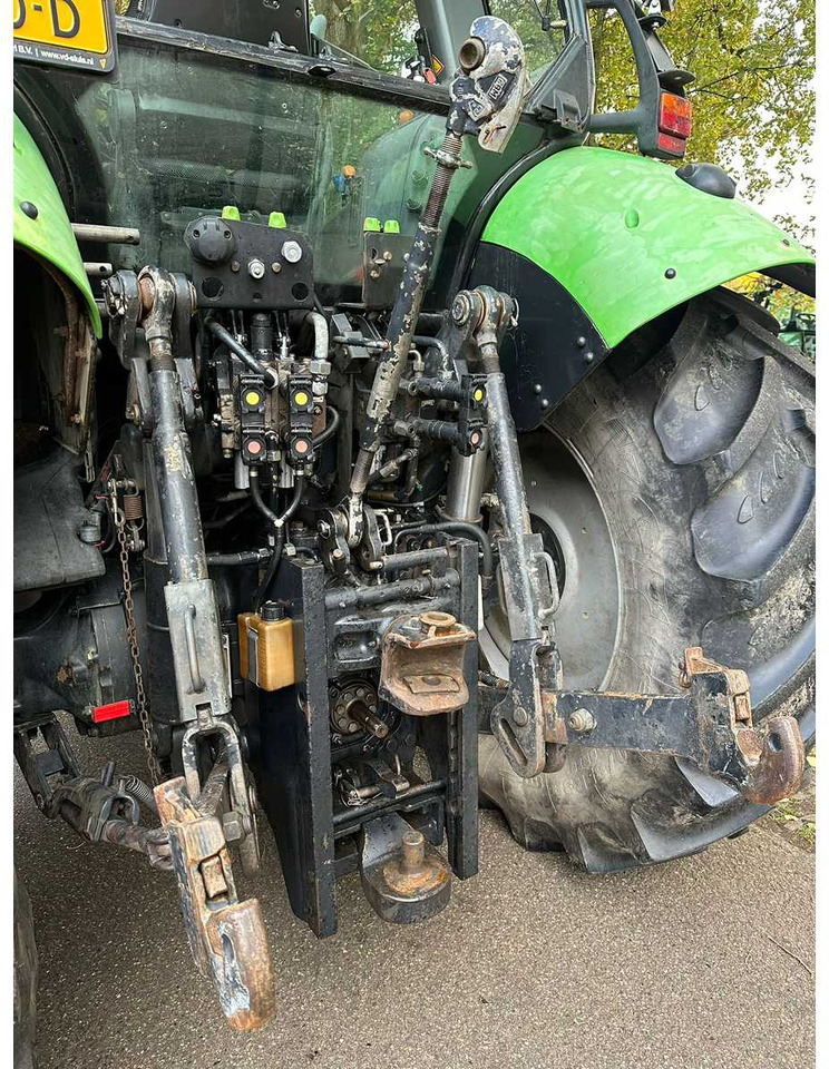 2003 DEUTZ-FAHR AGROTRON 115 MK3 ALL-WHEEL DRIVE FARM TRACTOR - Tractor: foto 4 2003 DEUTZ-FAHR AGROTRON 115 MK3 ALL-WHEEL DRIVE FARM TRACTOR - Tractor: foto 4