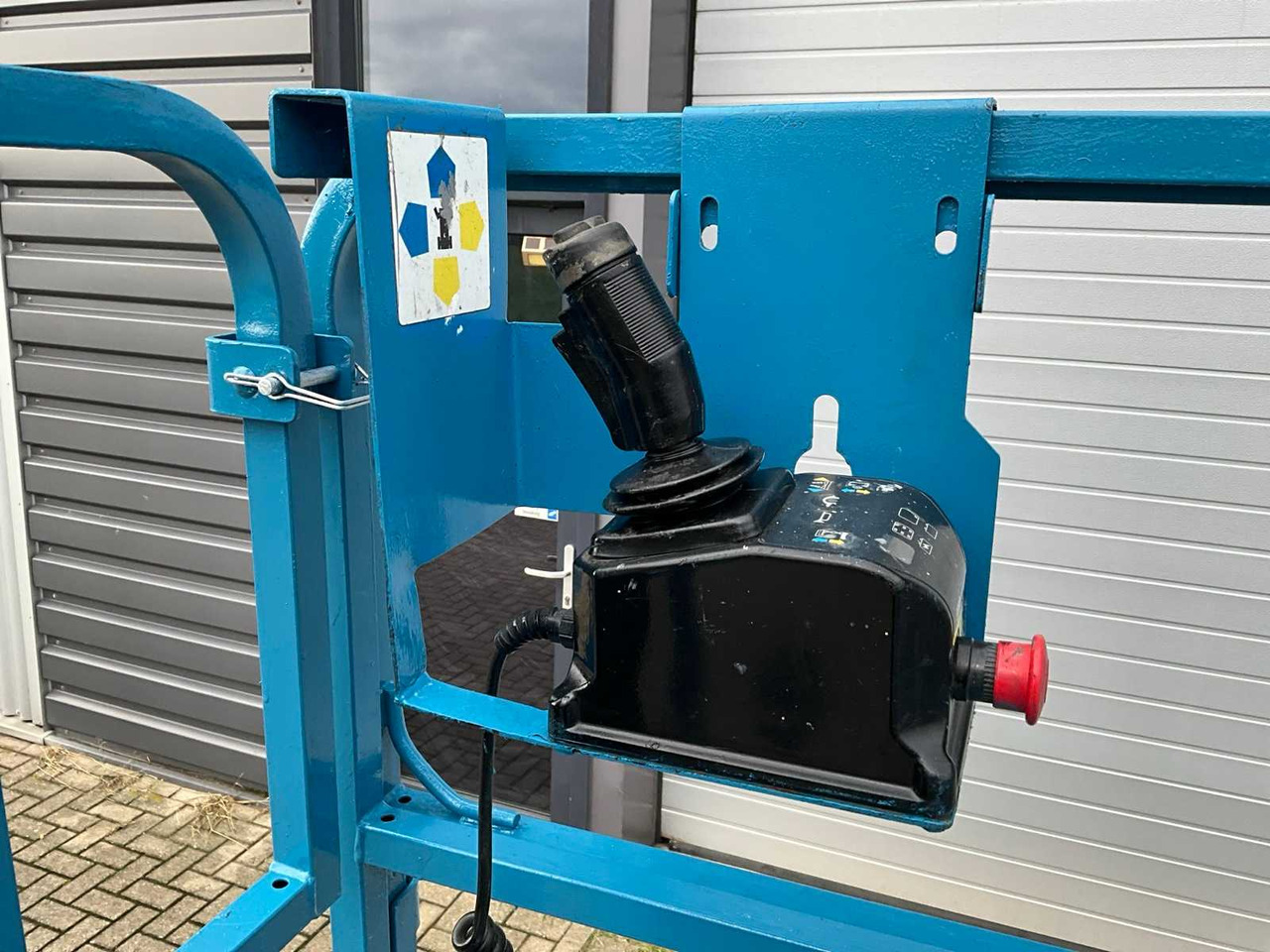 Plataforma elevadora 2006 GENIE GS-3246 AERIAL PLATFORM: foto 8