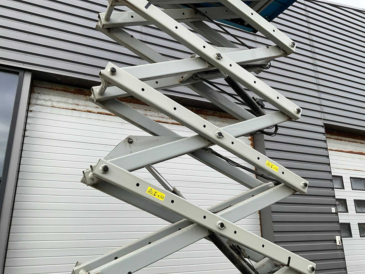 Plataforma elevadora 2006 GENIE GS-3246 AERIAL PLATFORM: foto 6