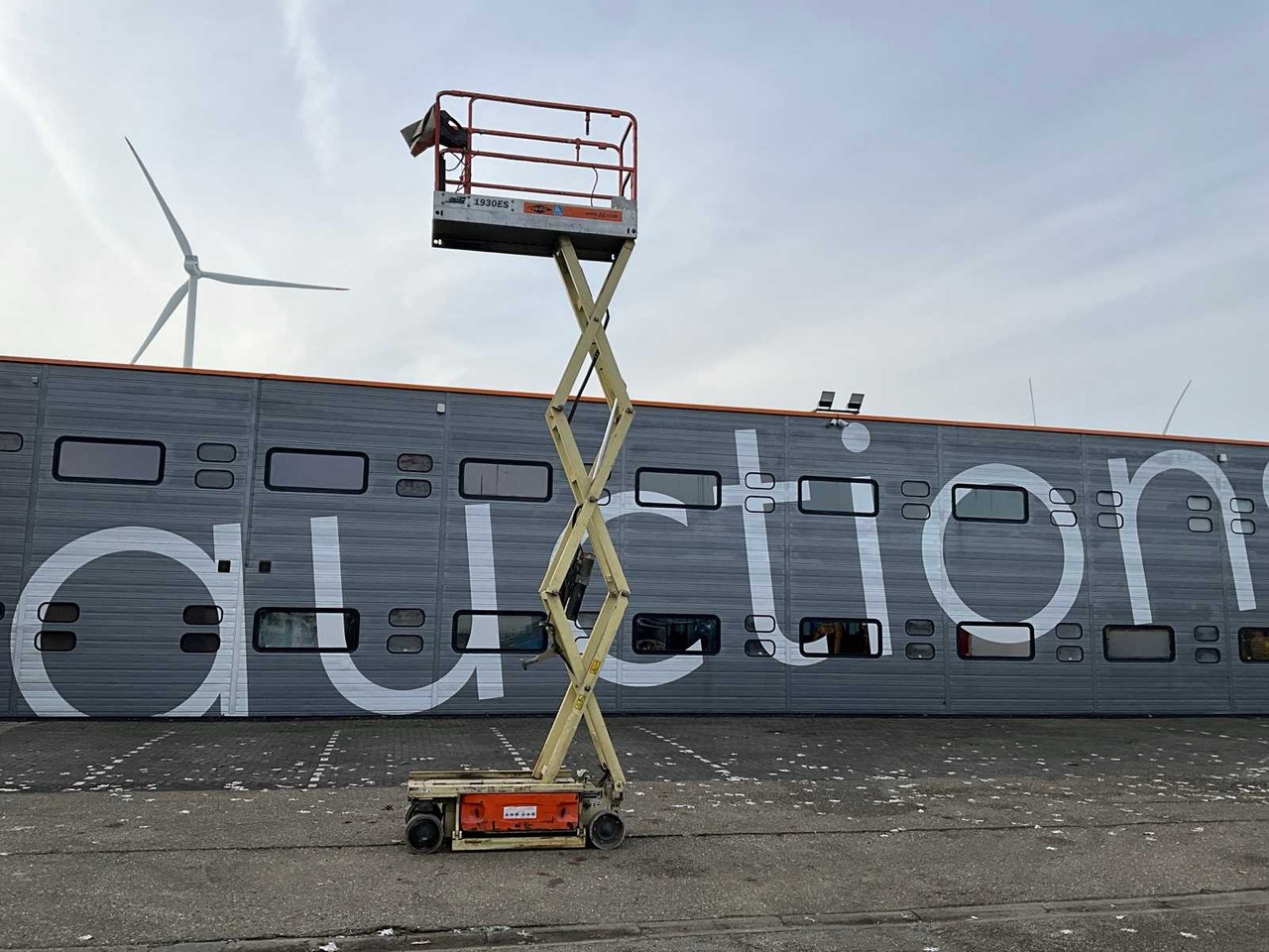 2006 JLG 1930ES SCISSOR LIFT - Plataforma elevadora: foto 2 2006 JLG 1930ES SCISSOR LIFT - Plataforma elevadora: foto 2