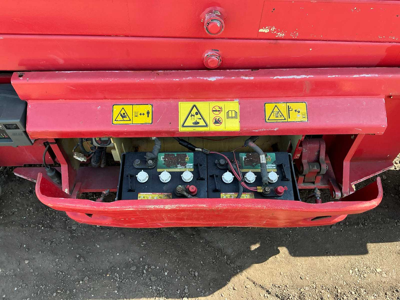 2008 JLG 2646ES AERIAL WORK PLATFORM - Plataforma elevadora: foto 5 2008 JLG 2646ES AERIAL WORK PLATFORM - Plataforma elevadora: foto 5