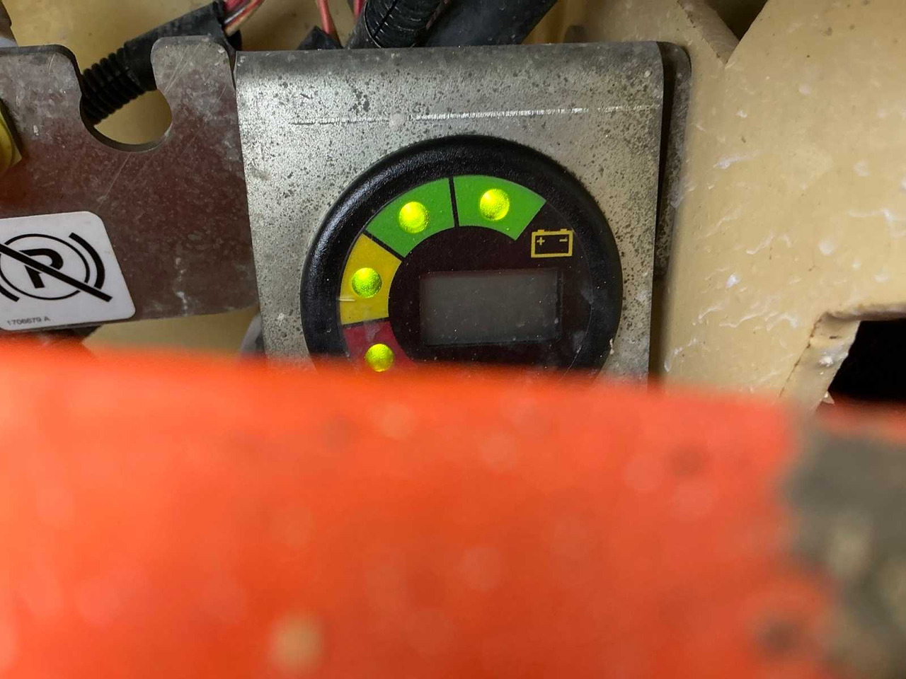 Plataforma elevadora 2008 JLG 2646ES AERIAL WORK PLATFORM: foto 11