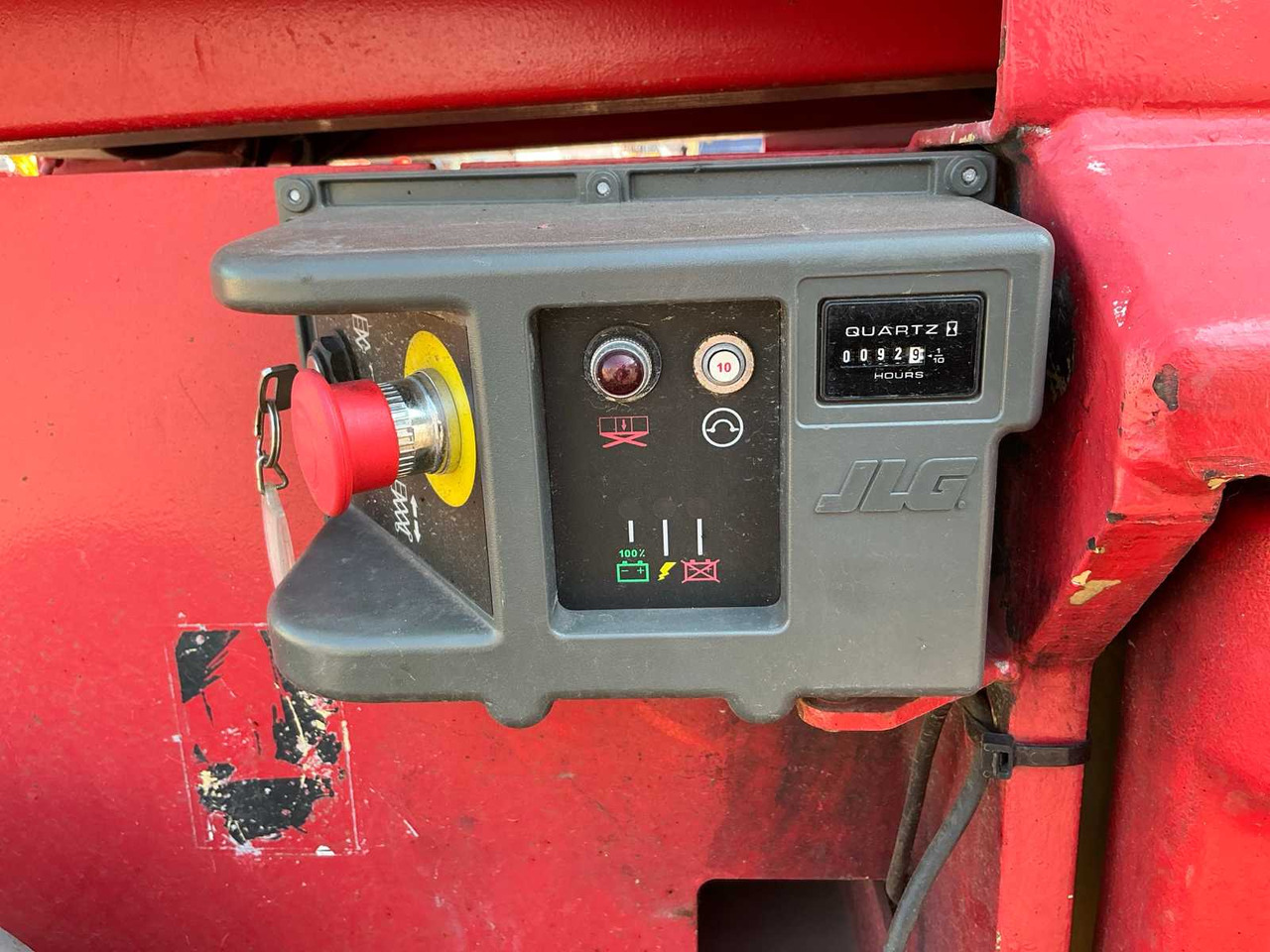 2008 JLG 2646ES AERIAL WORK PLATFORM - Plataforma elevadora: foto 4 2008 JLG 2646ES AERIAL WORK PLATFORM - Plataforma elevadora: foto 4