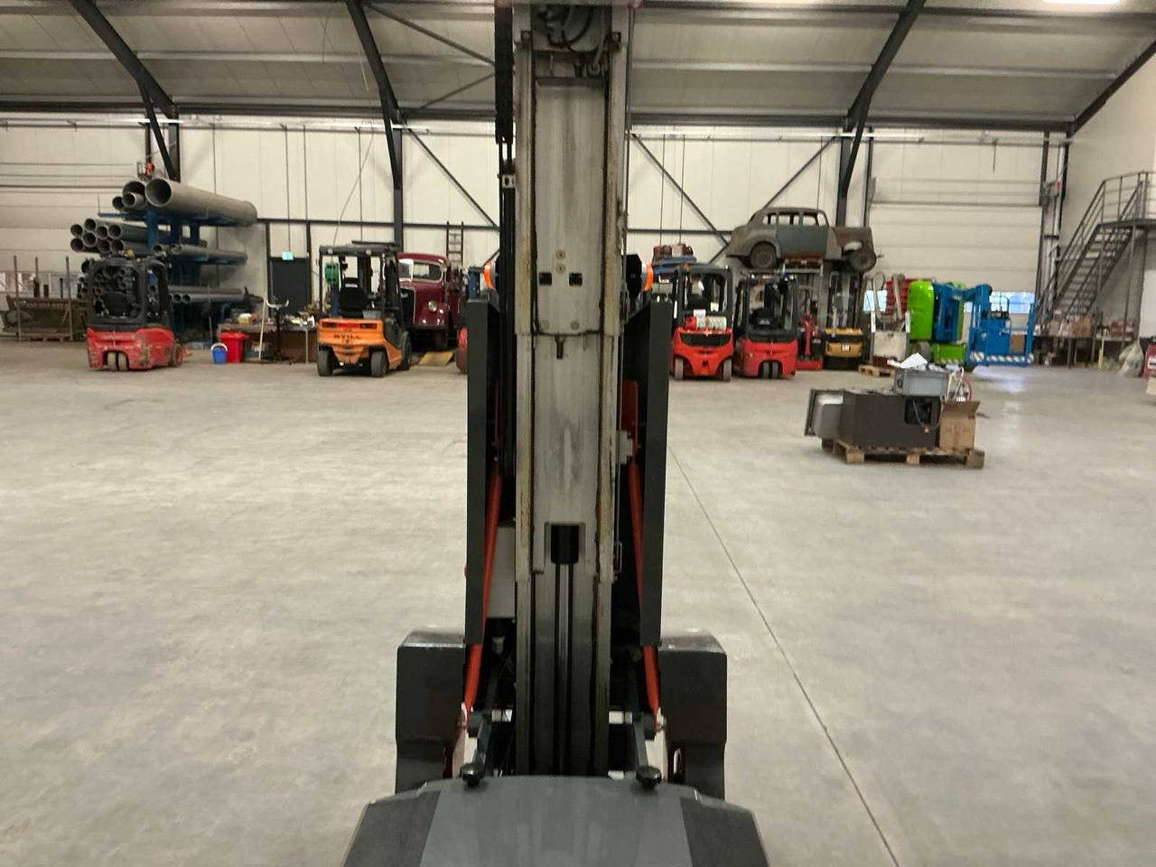 2009 JLG TOUCAN DUO BOOM LIFT - Plataforma elevadora: foto 4 2009 JLG TOUCAN DUO BOOM LIFT - Plataforma elevadora: foto 4