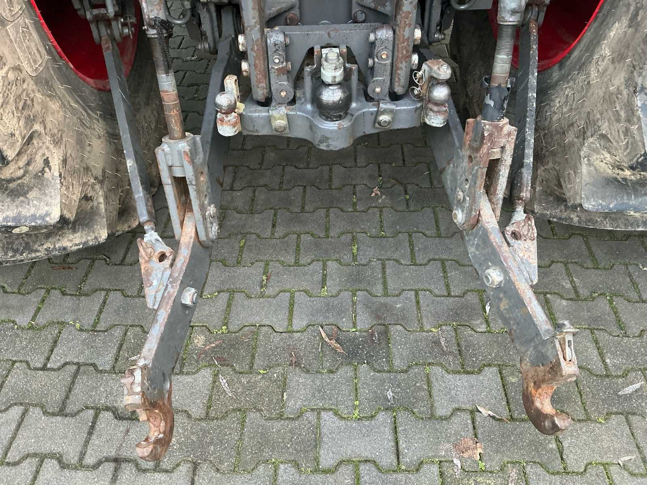 Tractor 2010 FENDT 930 VARIO ALL-WHEEL DRIVE FARM TRACTOR: foto 25 Tractor 2010 FENDT 930 VARIO ALL-WHEEL DRIVE FARM TRACTOR: foto 25