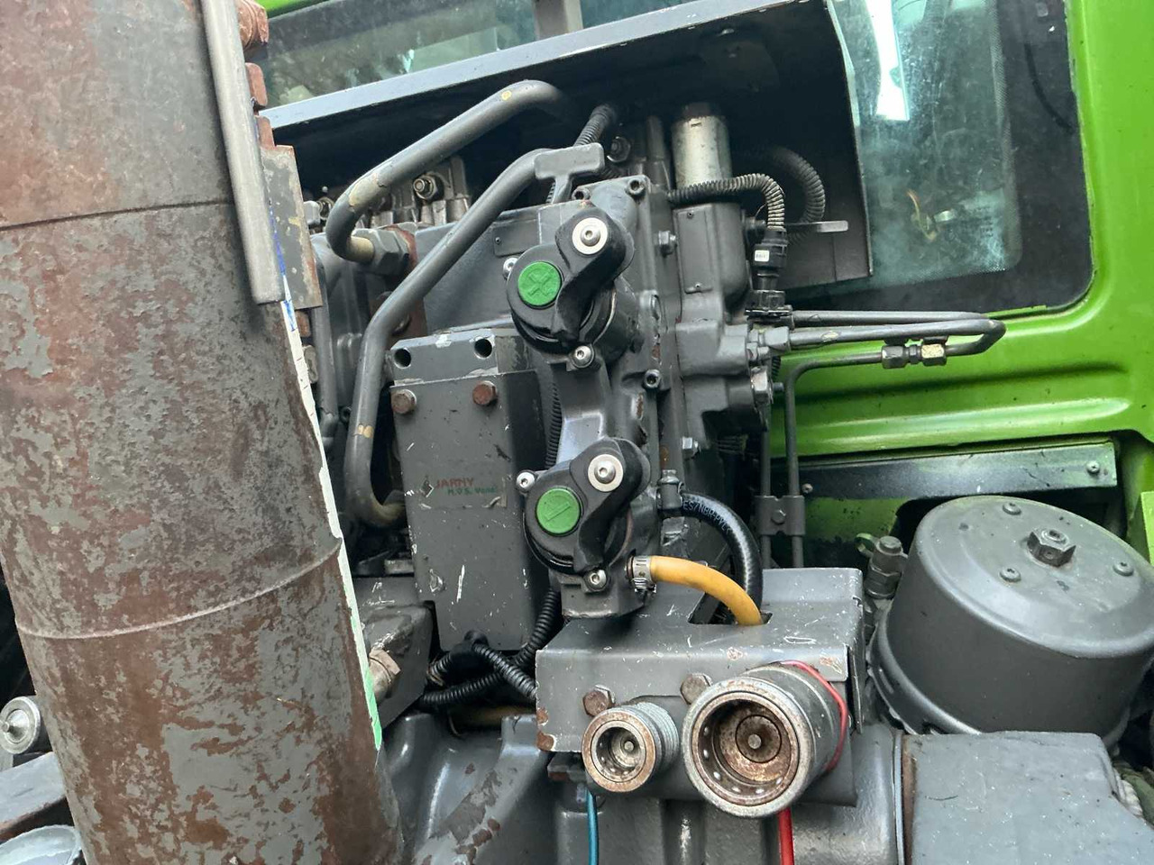 Tractor 2010 FENDT 930 VARIO ALL-WHEEL DRIVE FARM TRACTOR: foto 28 Tractor 2010 FENDT 930 VARIO ALL-WHEEL DRIVE FARM TRACTOR: foto 28