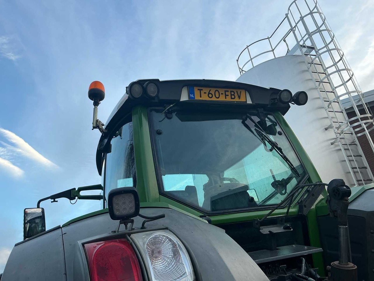 Tractor 2010 FENDT 930 VARIO ALL-WHEEL DRIVE FARM TRACTOR: foto 23 Tractor 2010 FENDT 930 VARIO ALL-WHEEL DRIVE FARM TRACTOR: foto 23