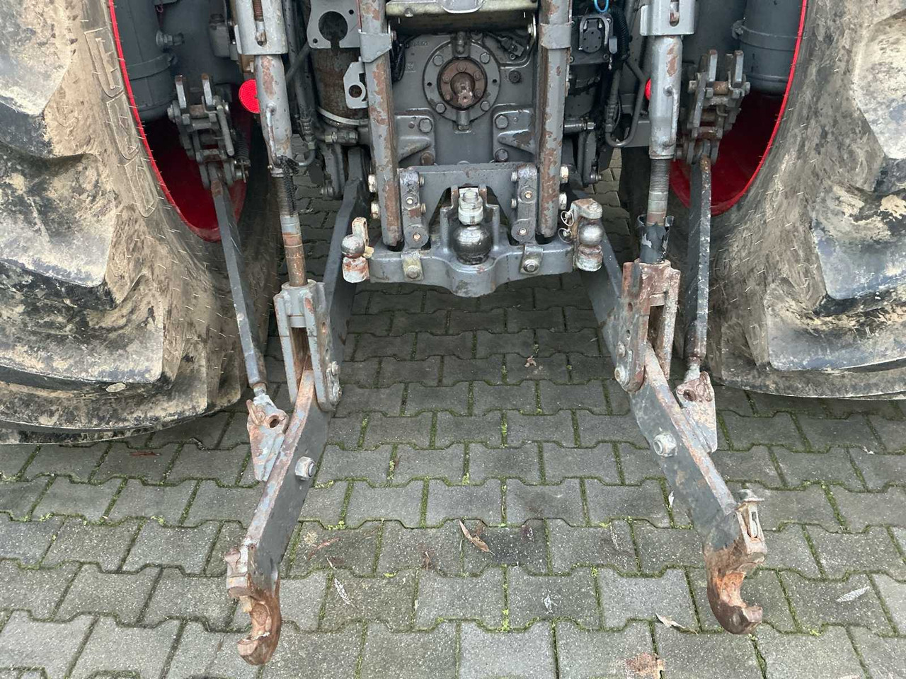 Tractor 2010 FENDT 930 VARIO ALL-WHEEL DRIVE FARM TRACTOR: foto 30 Tractor 2010 FENDT 930 VARIO ALL-WHEEL DRIVE FARM TRACTOR: foto 30