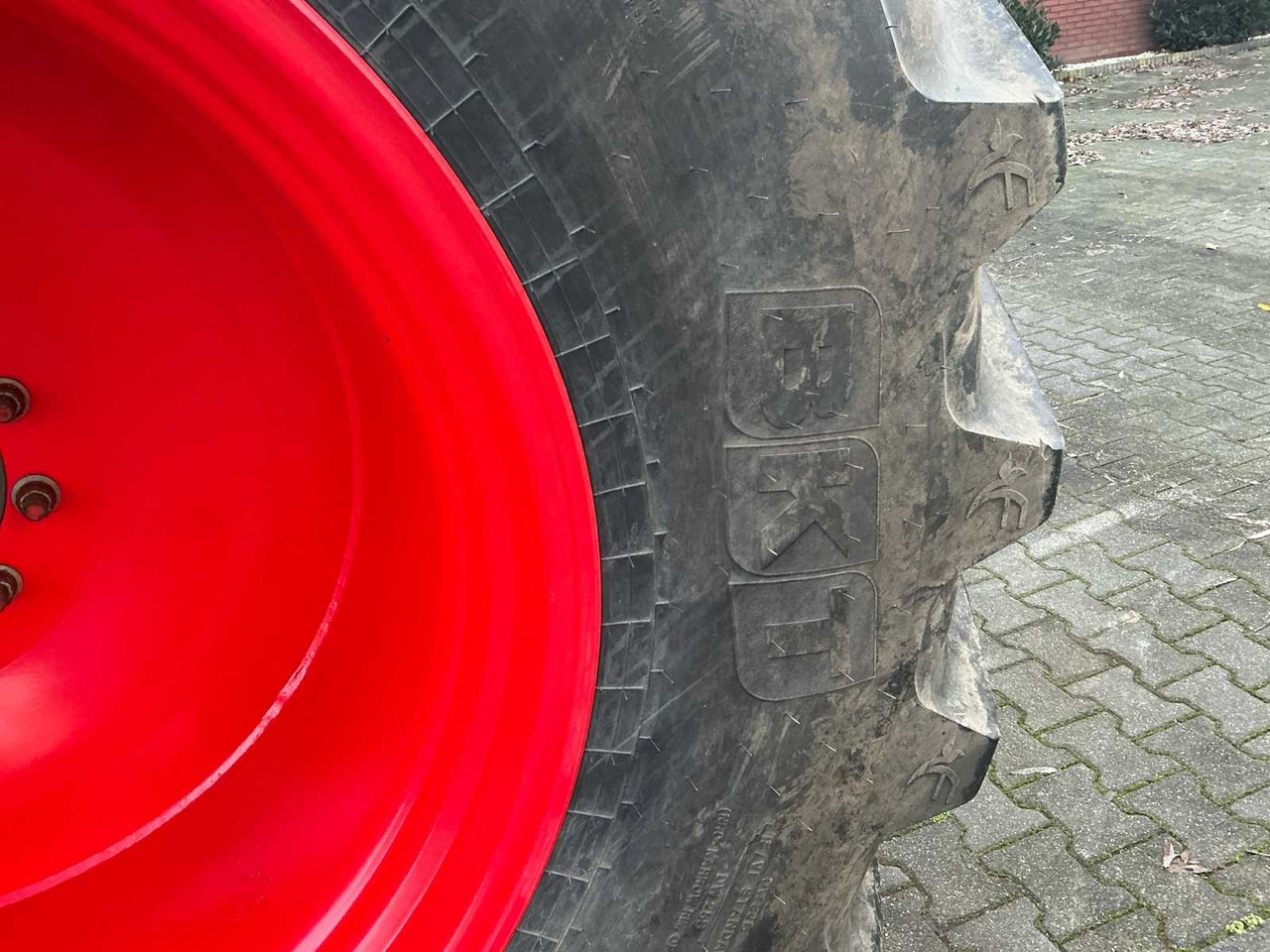 Tractor 2010 FENDT 930 VARIO ALL-WHEEL DRIVE FARM TRACTOR: foto 19 Tractor 2010 FENDT 930 VARIO ALL-WHEEL DRIVE FARM TRACTOR: foto 19